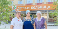 Помощь бойцам СВО - Минздрав РТ