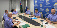 Алтайский край В Алтайском крае заместитель Председателя Следственного комитета Российской Федерации Елена Евгеньевна Леоненко провела совещание с руководителями следственных управлений Сибирского федерального округа - Следственный комитет