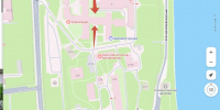 В Пскове временно изменилась схема проезда к травмпункту на улице Малясова - Pln-Pskov.Ru