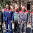 Сотрудники Рязанских тепловых сетей вернулись из Херсонской области - RyazPressa.Ru