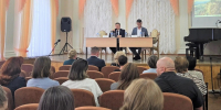 О подготовке к новому учебному году в рамках единого информационного дня рассказал вице-премьер Владимир Степанов - Советская Чувашия