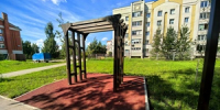 Обновление в сквере на Строителей: что уже сделано - Город Ковров