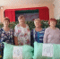 Активисты из села Милорадовка Краснопартизанского района продолжают уверенно «шагать» к Победе! - Единая Россия