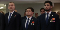 Первый выпуск «Доблести гор»: 35 участников и ветеранов СВО получили дипломы о переподготовке - Газета Молодежь Дагестана
