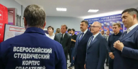 Фёдор Щукин: более трёх тысяч дагестанских волонтёров помогали ликвидировать последствия наводнения - Газета Молодежь Дагестана