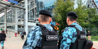 Росгвардия обеспечила безопасность Кубка России в Москве (видео) - Росгвардия