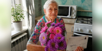 Президент Путин поздравил аткарскую труженицу тыла с 98-летием - Газета Аткарская газета