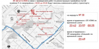 Движение автобусов №30, №322 и 346 будет скорректировано - Город Липецк