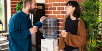 Стало известно, чем опасны общественные кулеры с водой - Gubdaily.Ru
