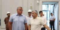 Реконструкция КРК Октябрь - Южная Волна