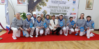 В Гатчине стартовал фестиваль старшего поколения "Ленинградское долголетие" - 47Channel.Ru