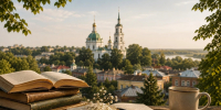 Писатели и поэты соберутся на «ЛевитовФест» в Ельце - Знамя Октября