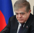 Джабаров назвал обмен пленными гуманным шагом России - ИА Общественная служба новостей