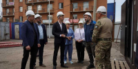 В Красноярске появится многофункциональный спорткомплекс с бассейном - 1-LINE