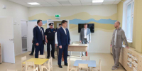 В новом жилом микрорайоне Красноярска откроется детский сад на 270 мест - 1-LINE