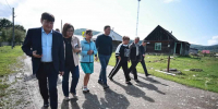 В Курмач-Байголе сократят дневные отключения электроэнергии до двух часов - Правительство Республики