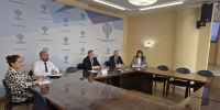 Управление Федерального казначейства по Кировской области приняло участие в совещании Федерального казначейства - УФК по Кировской области