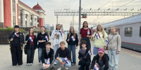 Молодежь Мордовии присоединилась к Международному культурному форуму в Москве - Pg13.Ru
