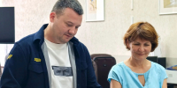 Лидер ЛДПР в Курганской области принял участие в жеребьёвке эфирного времени - ЛДПР