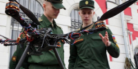 БПЛА и автомобили направила Вологодчина на передовую для бойцов СВО - Вологда.РФ