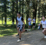 В Гафурийском районе прошел легкоатлетический кросс в рамках марафона «Сила России» - Единая Россия