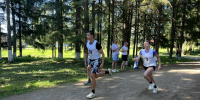 В Гафурийском районе прошел легкоатлетический кросс в рамках марафона «Сила России» - Единая Россия