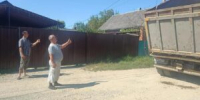 В Апшеронске инициатива жителей получила ответный результат - Газета Апшеронский рабочий