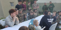 Школьники Предгорного округа подготовили передвижную выставку о ВОВ - Телеканал СвоёТВ