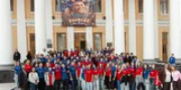 В Уфе стартовала «Университетская смена» для 100 школьников из ЛНР - Башинформ