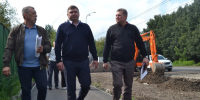 Ремонт на Рабфаковской идет по графику: готовность объекта — 60%. - Городской округ Иваново