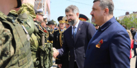 Участники специальной военной операции поборются за звание лучшего в профессиональном конкурсе в Дагестане - РИА Дагестан