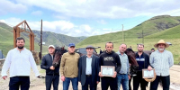 Конноспортивный турнир в Агульском районе объединил шесть муниципалитетов Дагестана - РИА Дагестан
