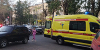 В Кирове мужчина набросился с палкой на незнакомца - Город Киров