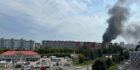 Фото https://max.ru/zarulemws - Прокуратура взяла на контроль пожар на подстанции в Чебоксарах: - Газета Грани