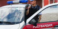 В Прокопьевске сотрудники Росгвардии оказали содействие в розыске пропавшего прокопчанина - Росгвардия