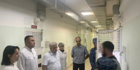 Сотрудник УФСИН России по Республике Башкортостан принял участие в рабочем визите Уполномоченного по правам человека в Республике Башкортостан - Сетевое издание Ufaved.Info