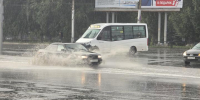 В Саратов придут дождь и гроза - SaratovNews.Ru