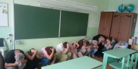 В Мценске прошли учения по антитеррористической защищенности - Газета Мценский край