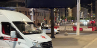 Инспекторы ДПС устроили погоню за юным питбайкером в центре Тулы - ТК Первый Тульский