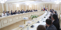 Сергей Назаров: Кавказ.РФ оказывает содействие Ингушетии в развитии «Армхи» - Республика Ингушетия