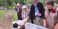 РЦОЗ и МП Татарстана на празднике «Казанский Жизнелюб»: забота о здоровье в атмосфере праздника - Минздрав РТ