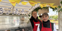 ​Ярославские продукты представлены на фестивале «Вкусы России – 2026» - Правительство