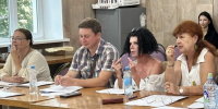 Будущие артисты проходят вступительные испытания в Севастопольском художественном колледже - Орлиновский муниципальный округ
