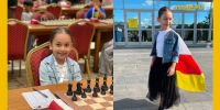 Восьмилетняя спортсменка из Осетии вошла в топ-10 шахматисток мира - Юг России