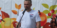 Сергей Дмитриев приветствовал участников фестиваля «Зуднинские напевы» - Законодательное Собрание