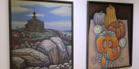 Художники нашего города. 2026 - Музей истории г. Новокуйбышевска