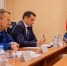 Прокурор Мурманской области Борис Новиков и глава Кольского округа Александр Лихолат провели совместный приём жителей - Кольский район
