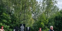 Об участии в открытии памятника участникам специальной военной операции - УФК по Республике Карелия