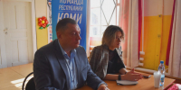 В Ижемском районе обсудили вопросы поддержки участников СВО. - Ижемский район