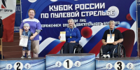 Спортсменка из Коми взяла бронзу на Кубке России по пулевой стрельбе в Ижевске - Pg11.Ru